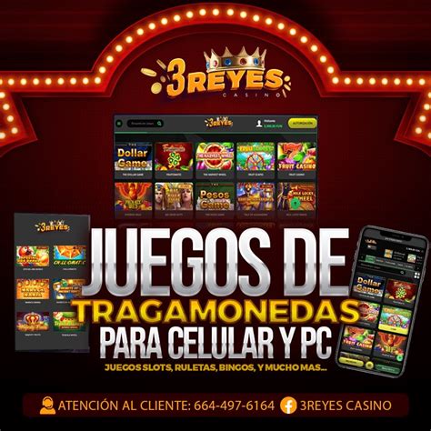 3reyes casino!