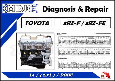 3rz Fe Engine Manual