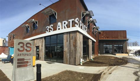 3s artspace. 3S Artspace is a 501(c)(3) nonprofit contemporary arts organization. ... 