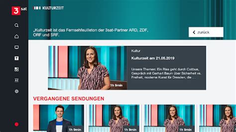 3sat programm mediathek