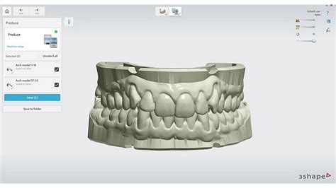 3shape dcm.  STL - scan format that can be used in any 3Shape software or 3rd party s...
