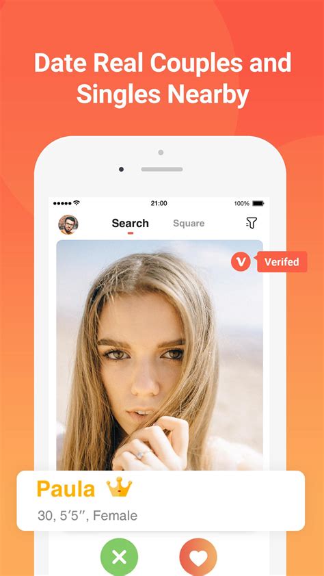 More accurately, there are quite a few apps that will help you meet potential partners for a threesome. Here, we've rounded up some of the best. Once you find the right person, ….