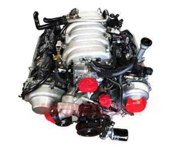3uz Fe Engine Weight