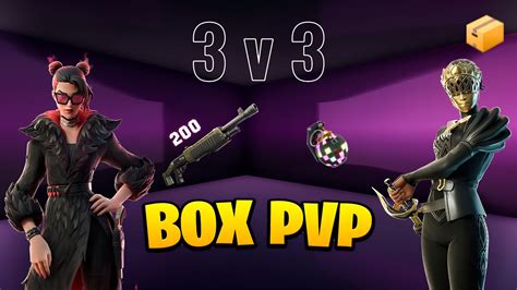 3v3 Box Fight Code