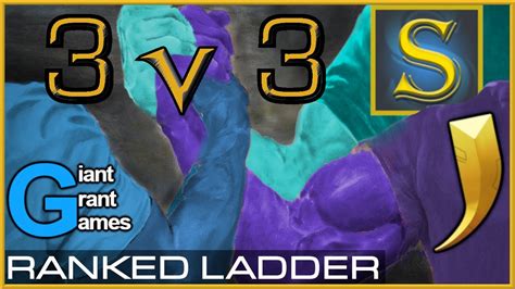 3v3 ladder. Things To Know About 3v3 ladder. 