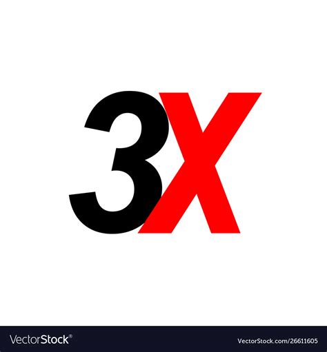 3x. Things To Know About 3x. 