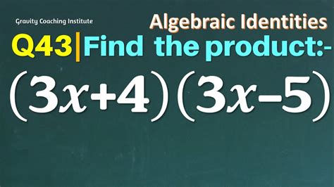 3x 4 3x 5