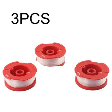 3x For Craftsman String Trimmer Spools CMZST065 CMCST900