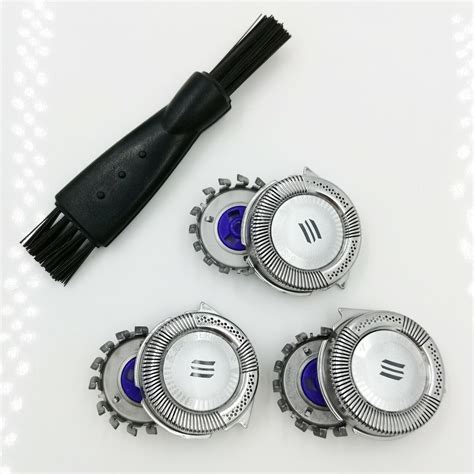 3x Shaver heads foils blade cutter for Philips AT899,AT897,AT896…