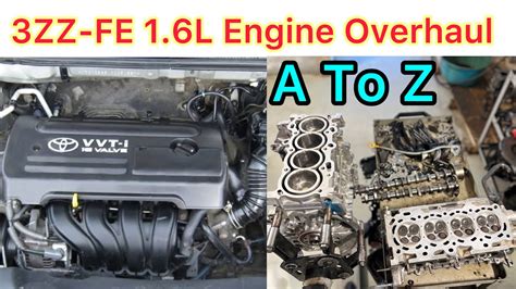 3zz Fe Engine Problems