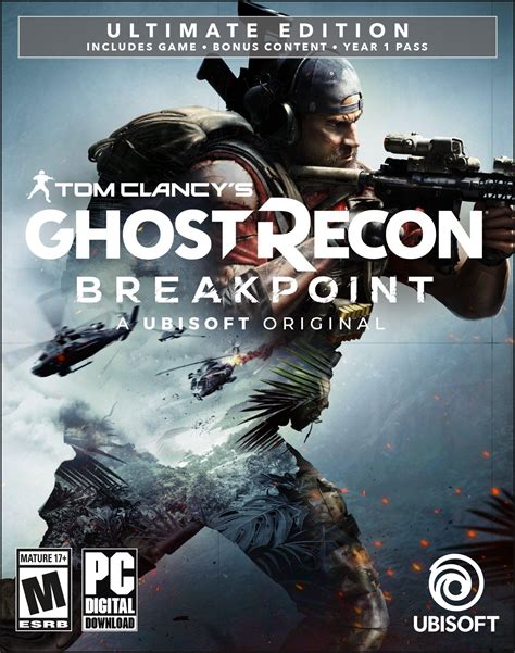 4, PC 플랫폼 - tom clancy's ghost recon breakpoint - Cx9
