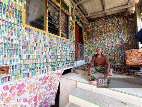 4,000 pemetik api jadi hiasan dinding - Berita Harian - raincitystudios.com