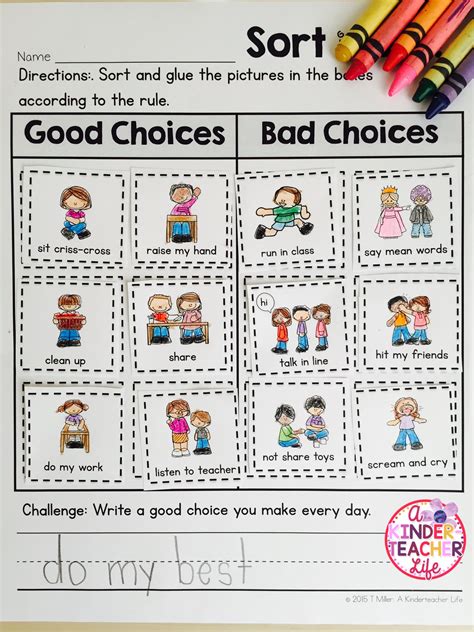 4,071 Top "Choices And Consequences" Teaching Resources ... - Twinkl