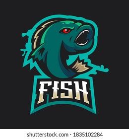 4,221 Fish Game Logo Images, Stock Photos & Vectors