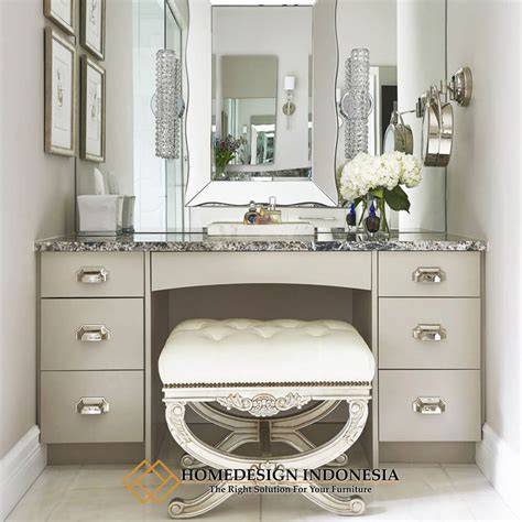 4,5 JT Meja rias cantik minimalis Cat duco, pesanan custome ya... ... - raincitystudios.com