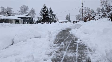 4,700 Twin Cities residents still without power after snowstorm, Xcel says