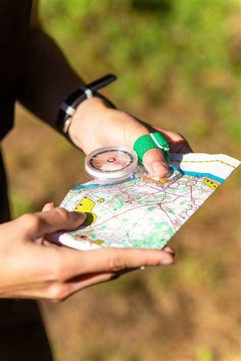 4,896 Orienteering Compass Stock Photos - Dreamstime