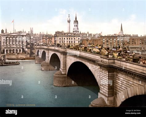 4,966 Old London Bridge Premium High Res Photos - Getty Images