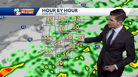 4/16/2023: Mild today, but showers & cool down ahead