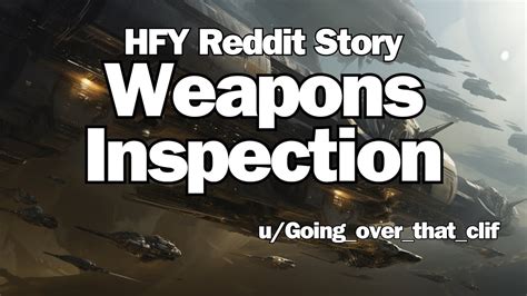 4: Combustion Weaponry. : r/HFY - reddit.com