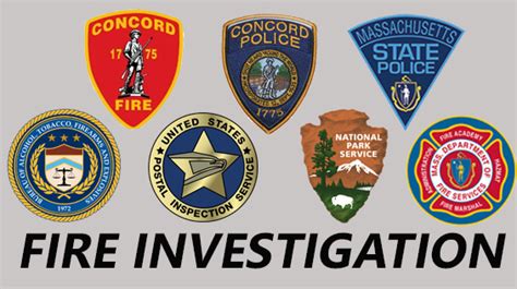 4 ‘suspicious’ fires reported in Concord at the post office, National Park, and swim center
