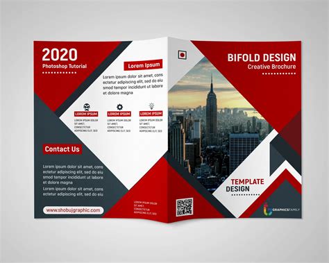 4+ Best Free Brochure Design PSD Templates To Download GraphicsFamily
