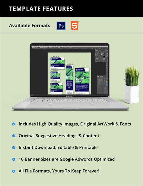 4+ FREE Freelancer Ad Templates Adobe PSD HTML5