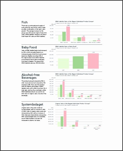 4+ Marketing Report Template In Excel SampleTemplatess SampleTemplatess