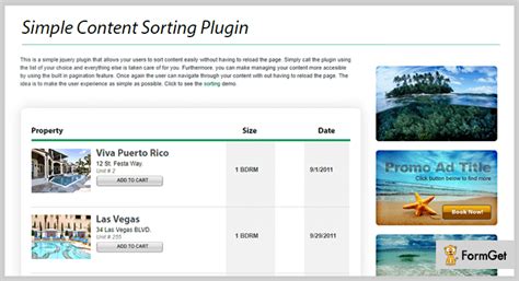 4+ jQuery Validation Plugins (Free and Paid) 2022 FormGet