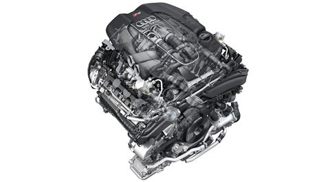 4 0 Tfsi Engine With Cylinder On Demand