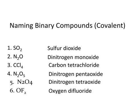 4 3 Covalent Compounds Formulas And Names Chemistry Covalent Compounds Worksheet - Covalent Compounds Worksheet