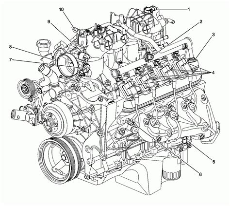 4 3 Vortec Manual Engine Parts Manual