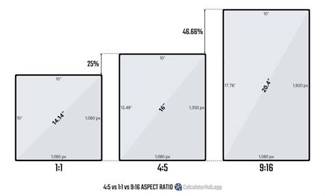 4 5 Ratio Size