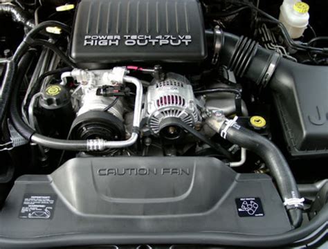 4 7 Dodge Engine Prices