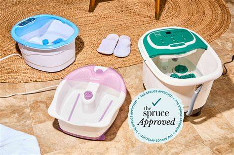4 Best Foot Baths and Spas of 2025 - Good … - raincitystudios.com