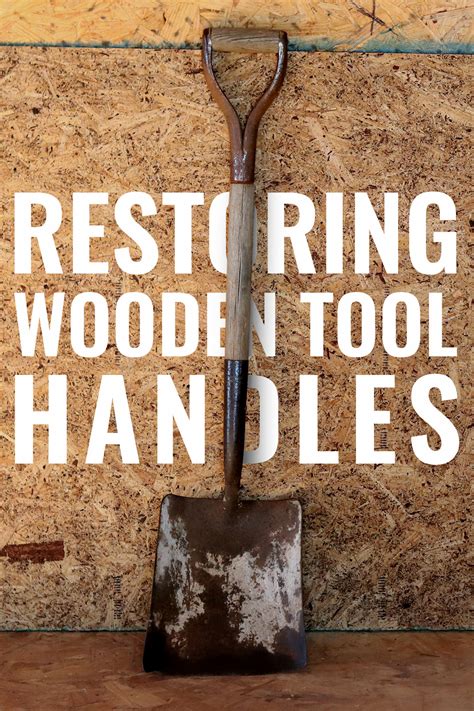 4 Best Restoration Products for Wooden Tool Handles - muktibox.com