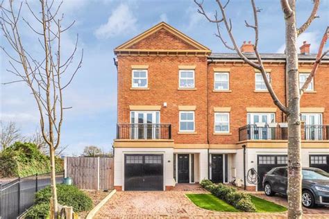 4 Bedroom End of Terrace House for Sale in Rockleigh, Hertford, …