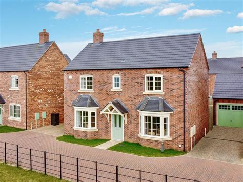 4 Bedroom houses for sale in Navenby - Zoopla