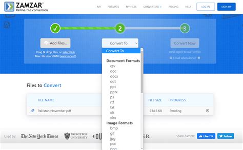 4 Best Free Document Converter Software Programs