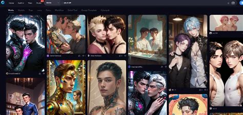 4 Best Gay AI Art Generators