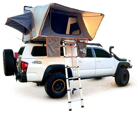 4 Best Rooftop Tents For Families (That Just Works!)