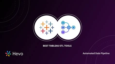 4 Best Tableau ETL Tools For 2024 - Learn Hevo - Hevo Data