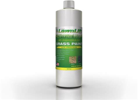 4 Bottles Lawnlift Ultra Concentrated Water Based Green Grass ... - eBay