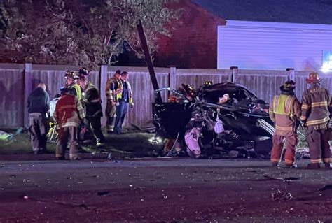 4 Buffalo Grove High School students killed in multi-vehicle crash in Wheeling