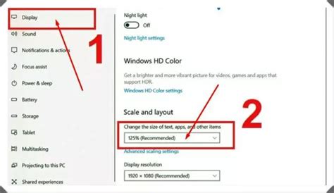 4 Cara Memperbesar Layar Laptop dengan Tepat - Kazu - wintechmobiles.com
