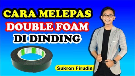 4 Cara untuk Melepas Double Tape - wikiHow - muktibox.com