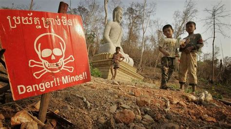 4 Cambodians die in accident at unlicensed gold mine