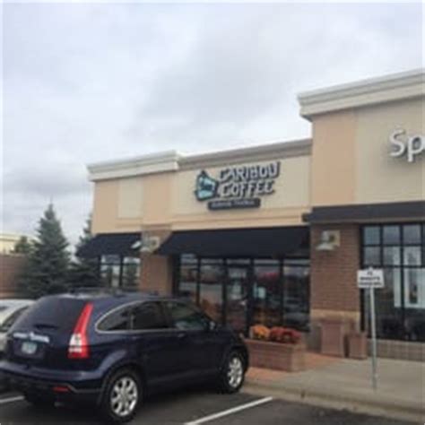 4 Caribou Coffee Locations in Brooklyn Park, MN