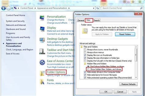 4 Cases and 7 Options to Recover SD Card Hidden Files