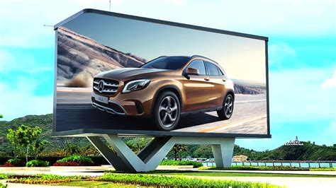 4 Design Principles of Outdoor Naked Eye 3D LED Display Screen